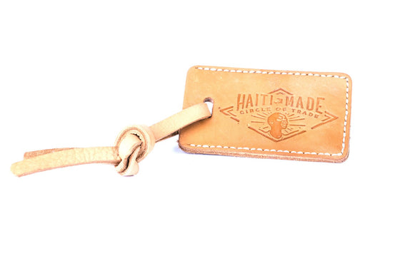 Haiti Made Luggage Tags