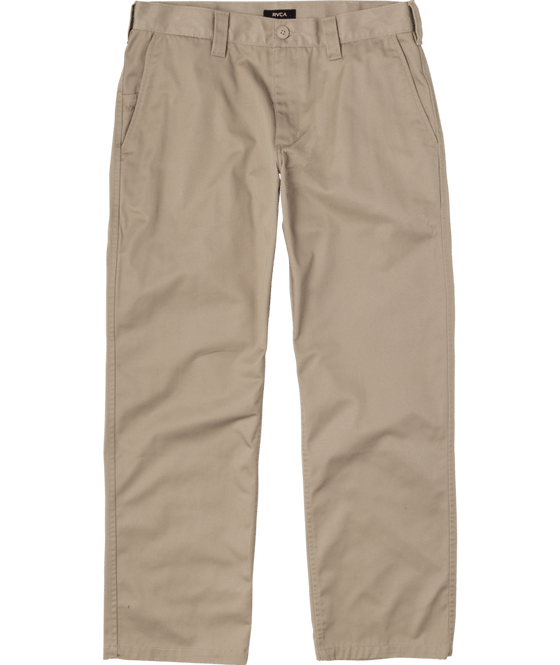 Americana Chino Khaki Pant RVCA