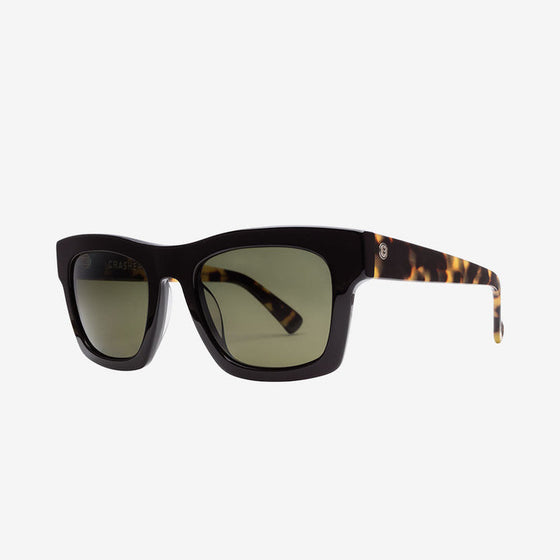 Electric Crasher 53 Obsidian Tort/ Grey Polar