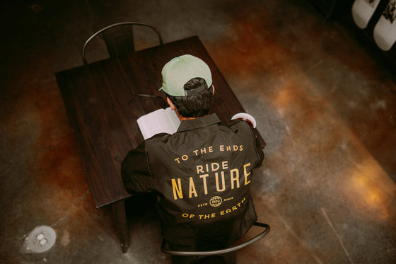 Limited Edition Coaches Jacket