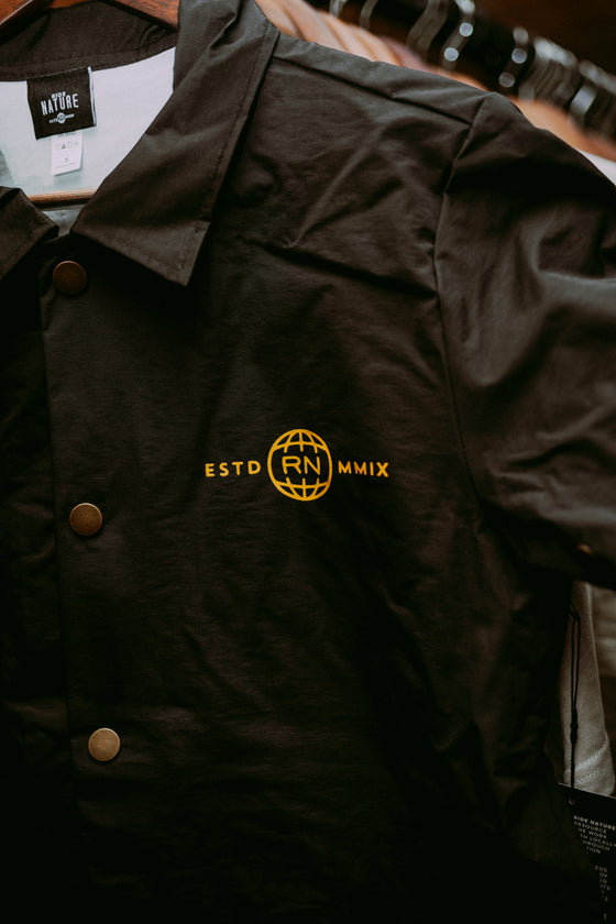 Limited Edition Coaches Jacket