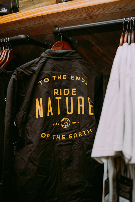 Limited Edition Coaches Jacket
