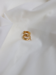  Nura Gold Hoop