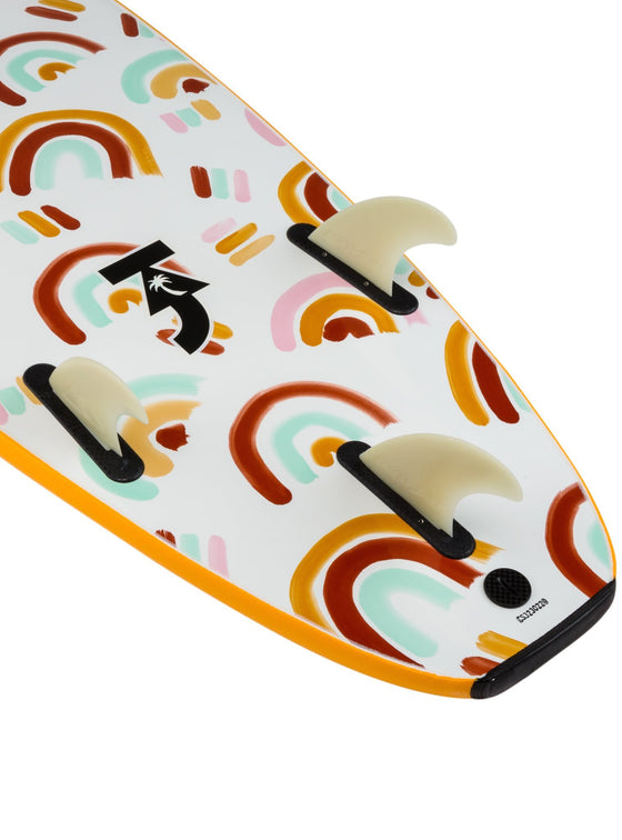 Odysea 8'-0" Log Taj Burrow