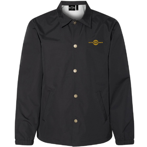 Limited Edition Coaches Jacket