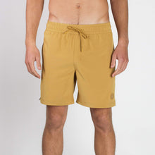  Seeker Swim Volley Short Mustard Imperial Motion XL