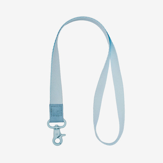 Sky Blue Neck Lanyard Thread