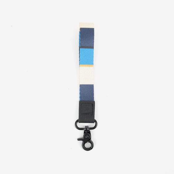 Gravel Wrist Lanyard Thread