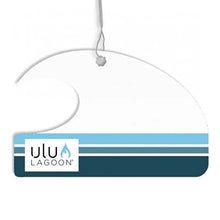  Ulu Stripes Mini Wave Air Freshener