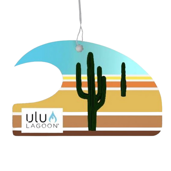 Desert Mini Wave Air Freshener