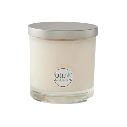 11oz White Jar Candle