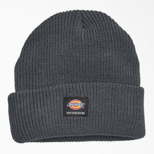  Dickies Skateboarding Flip Up Beanie Charcoal