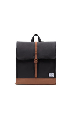Herschel Eco City-Mid Volume Backpack Black