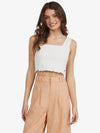 Good Days Ahead Crop Top