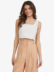  Good Days Ahead Crop Top