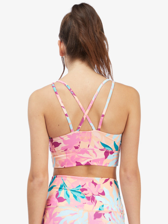 Kaileo Elongated Sports Bra