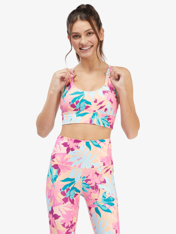 Kaileo Elongated Sports Bra
