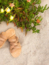 Shadi Sandals Tan