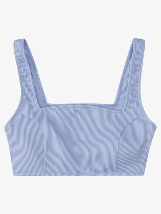 ROXY Active Tankini Sports Bra Bikini Top