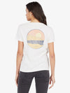 Hawaiian Dreams Boyfriend T-Shirt