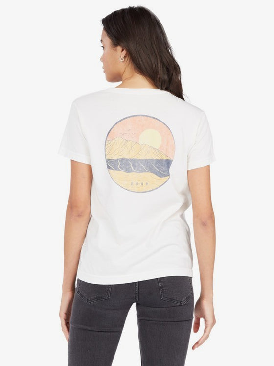Hawaiian Dreams Boyfriend T-Shirt
