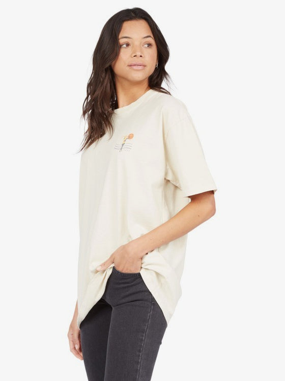 Endless Sunshine Oversized Boyfriend T-Shirt