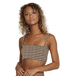 Cosmic Way Bandeau Swim RVCA