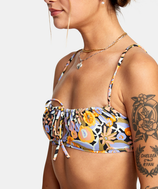 Avant Gardner Bralette Top RVCA