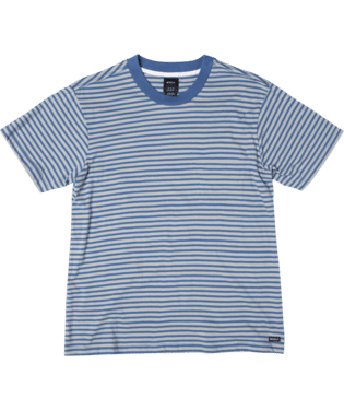 Pit Stop Short Sleeve RVCA