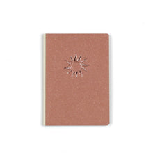  Rise & Shine Canvas Bound Journal