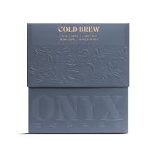 Onyx Cold Brew