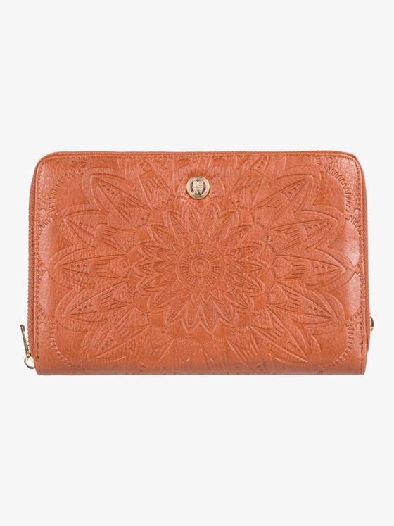 Magic Happens Zip-Around Wallet
