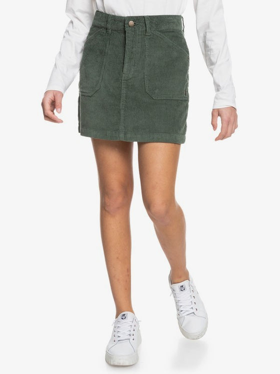 Amazing Break Skirt