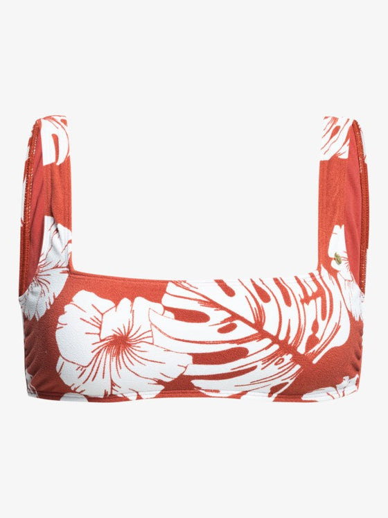 Garden Trip Bralette Bikini Top