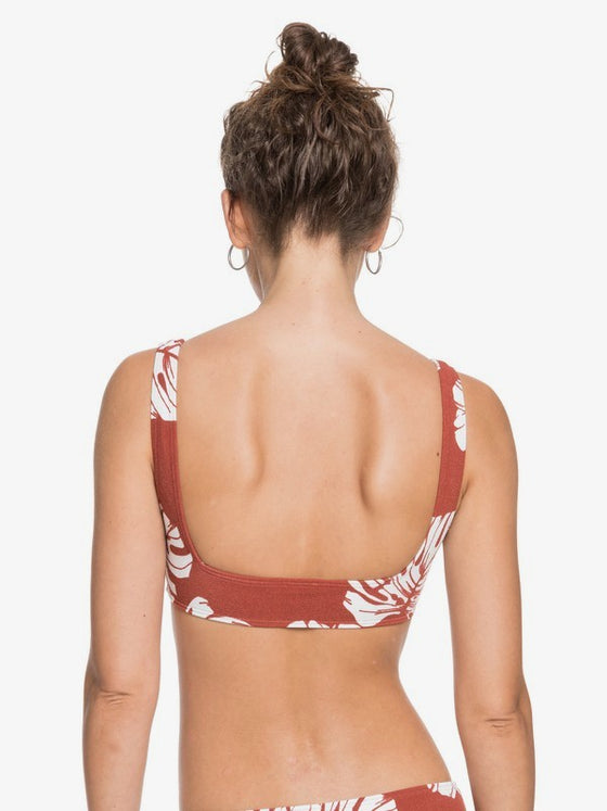 Garden Trip Bralette Bikini Top