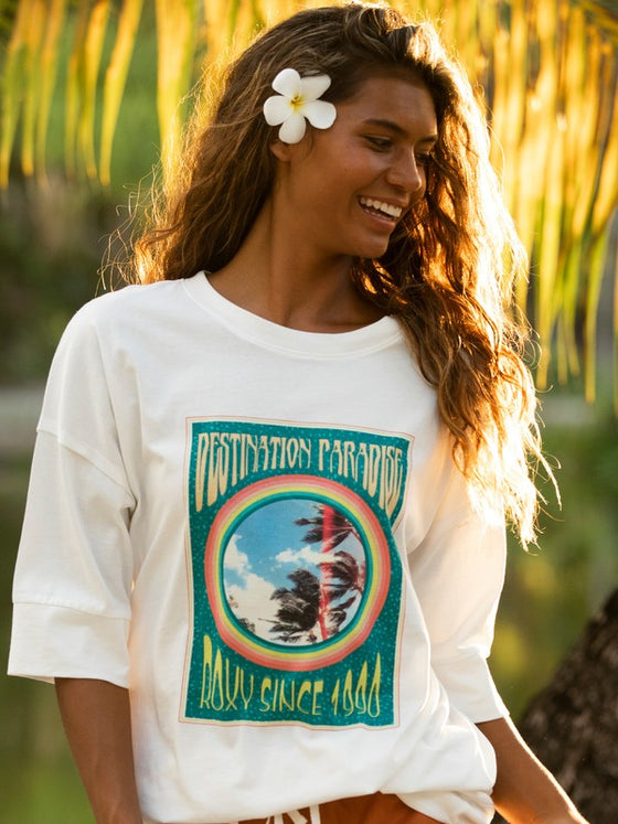 Macrame Hour T-Shirt for Women