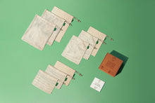  EcoRoots Reusable Bags