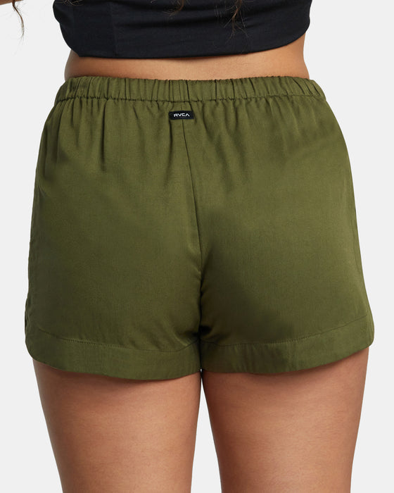 RVCA New Yume Drawstring Shorts