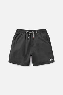  Poolside Volley Black Wash