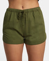 RVCA New Yume Drawstring Shorts