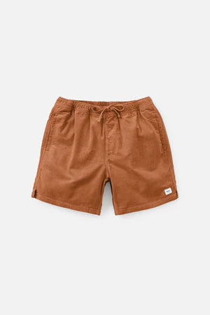 Cord Local Short (Rust) Katin