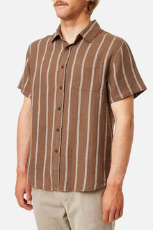  Alan Shirt (Bark) Katin