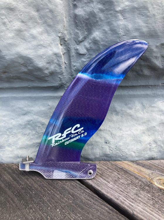 Rainbow Cutaway 6in