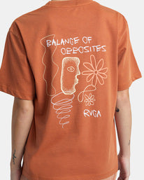 RVCA NADA Anyday Tee Shirt