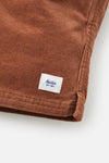 Cord Local Short (Rust) Katin