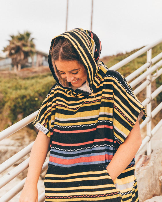 Leus Renegade Changing Eco Poncho