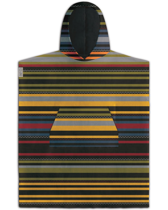 Leus Renegade Changing Eco Poncho