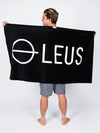LEUS Corpo Logo Beach Towel