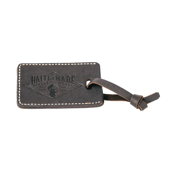 Haiti Made Luggage Tags