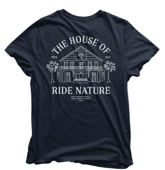 House of Ride Nature Tee